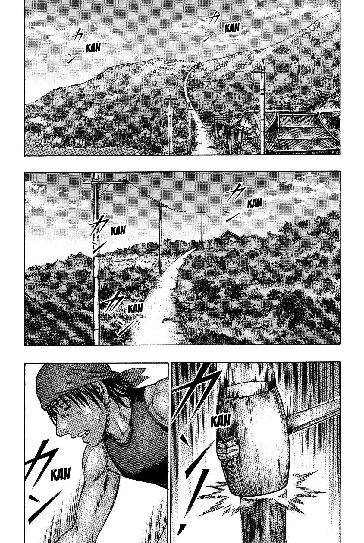 Read Suicide Island (es) Manga Online