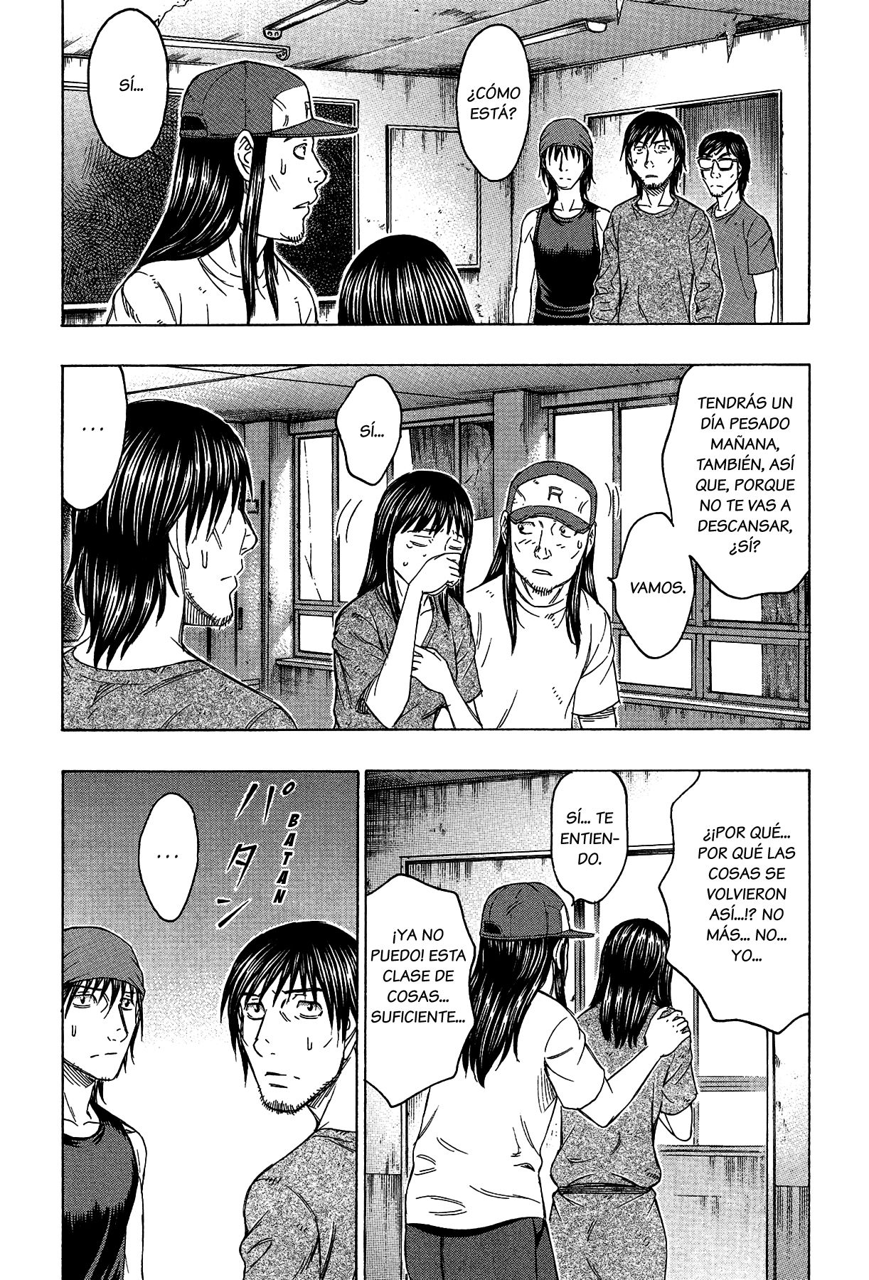 Read Suicide Island (es) Manga Online