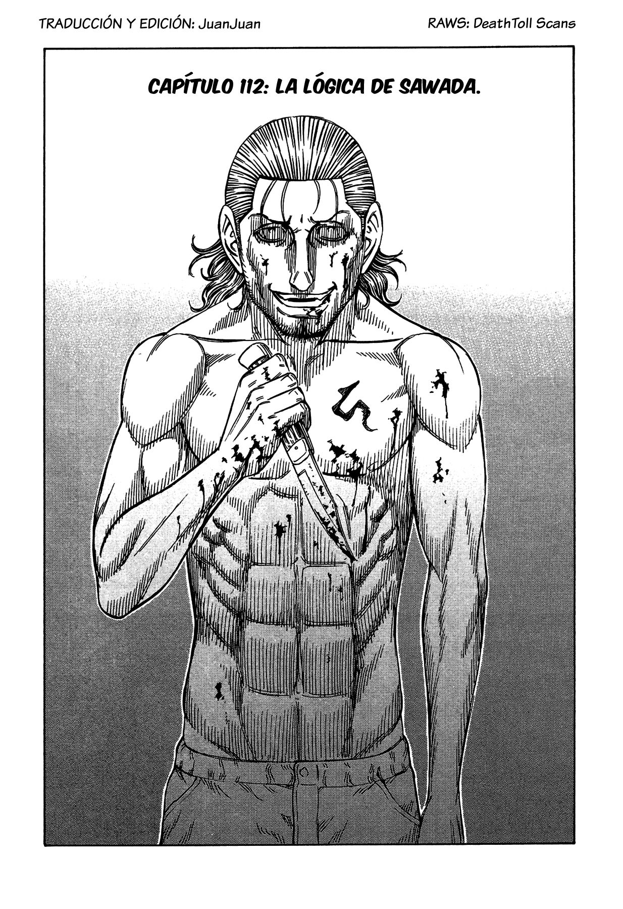 Read Suicide Island (es) Manga Online