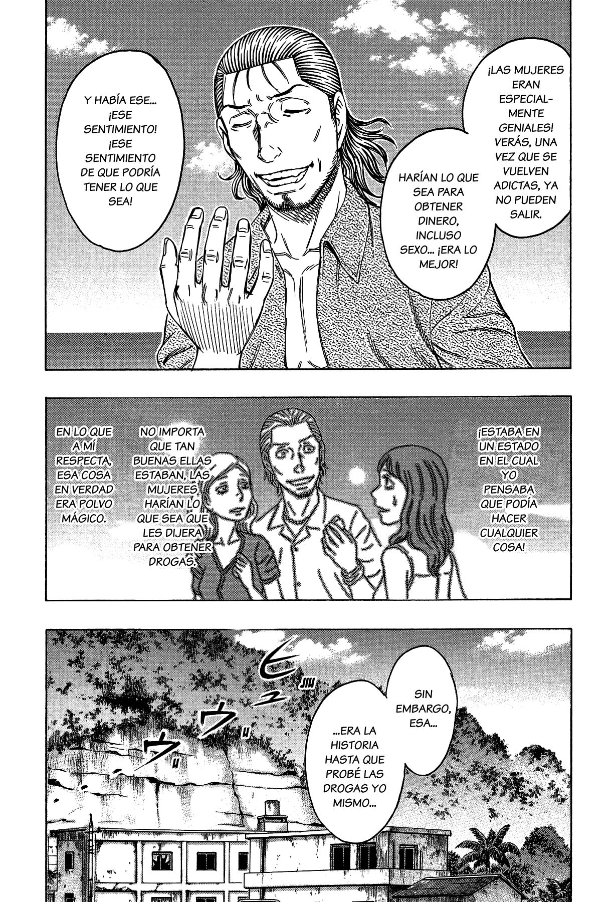 Read Suicide Island (es) Manga Online