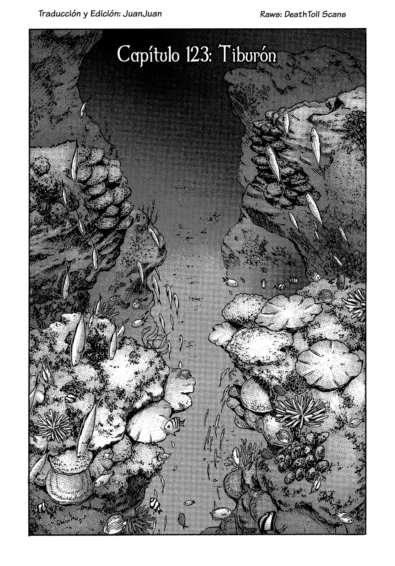Read Suicide Island (es) Manga Online