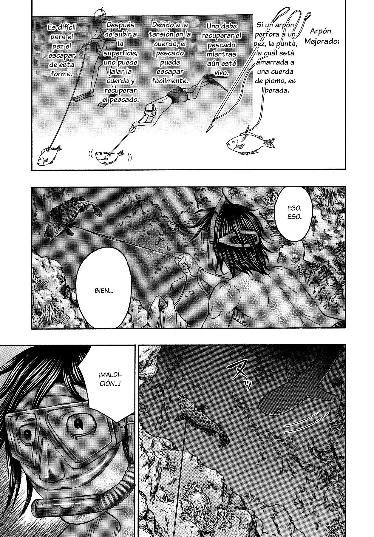 Read Suicide Island (es) Manga Online