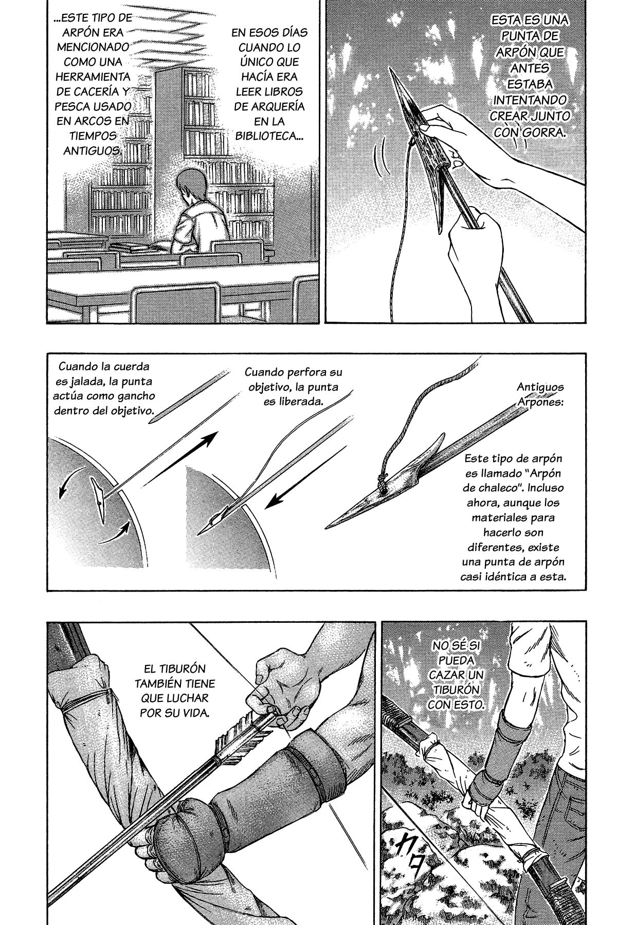 Read Suicide Island (es) Manga Online