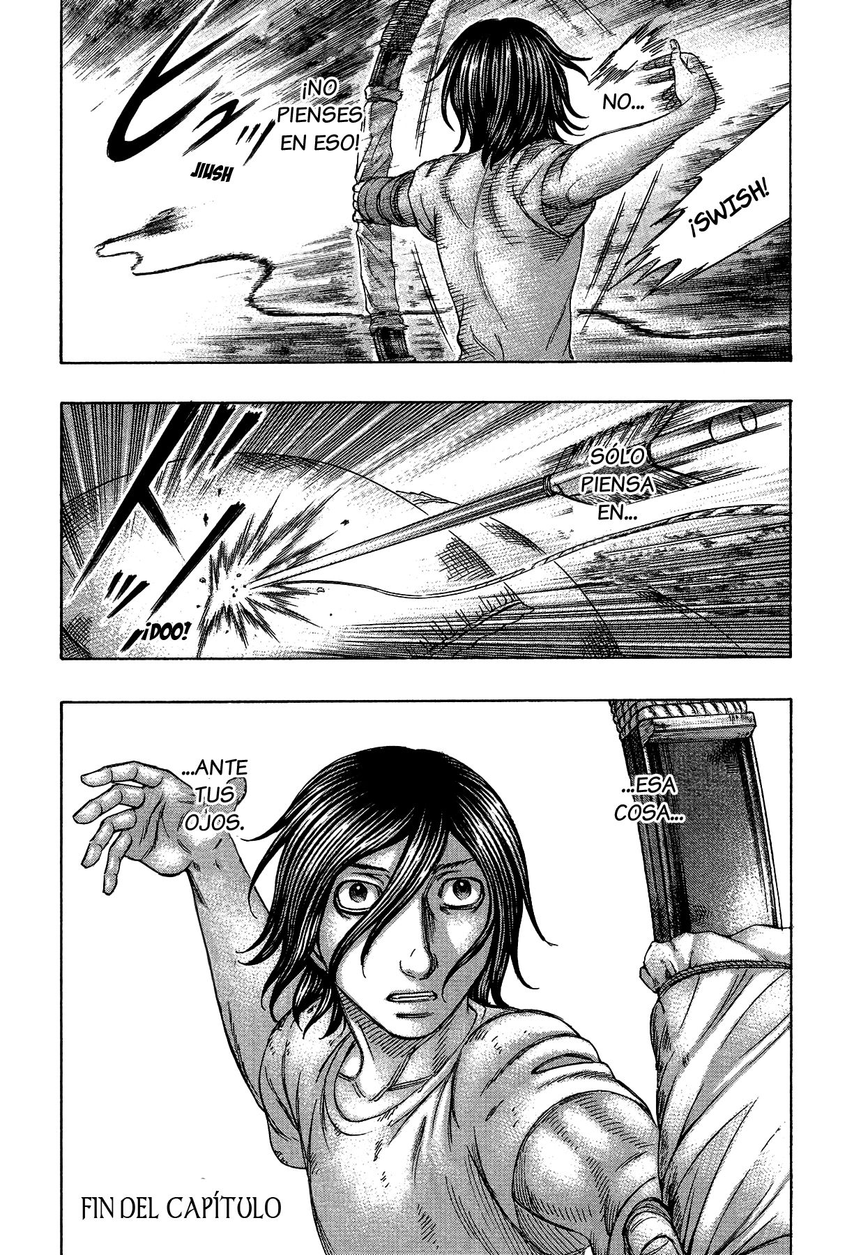 Read Suicide Island (es) Manga Online