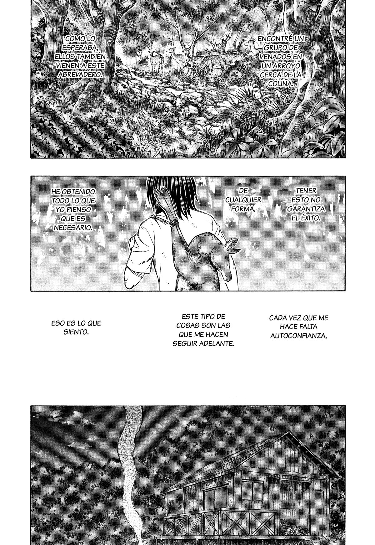 Read Suicide Island (es) Manga Online