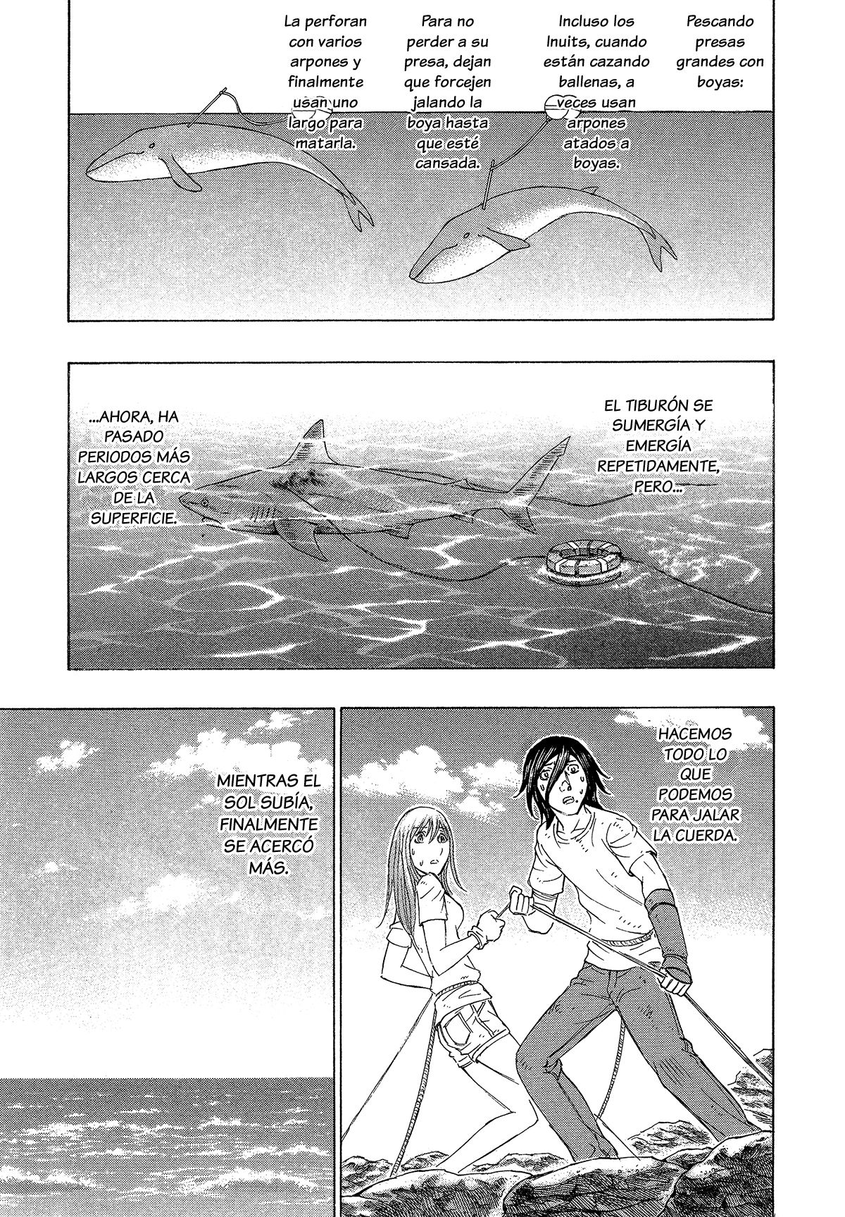 Read Suicide Island (es) Manga Online