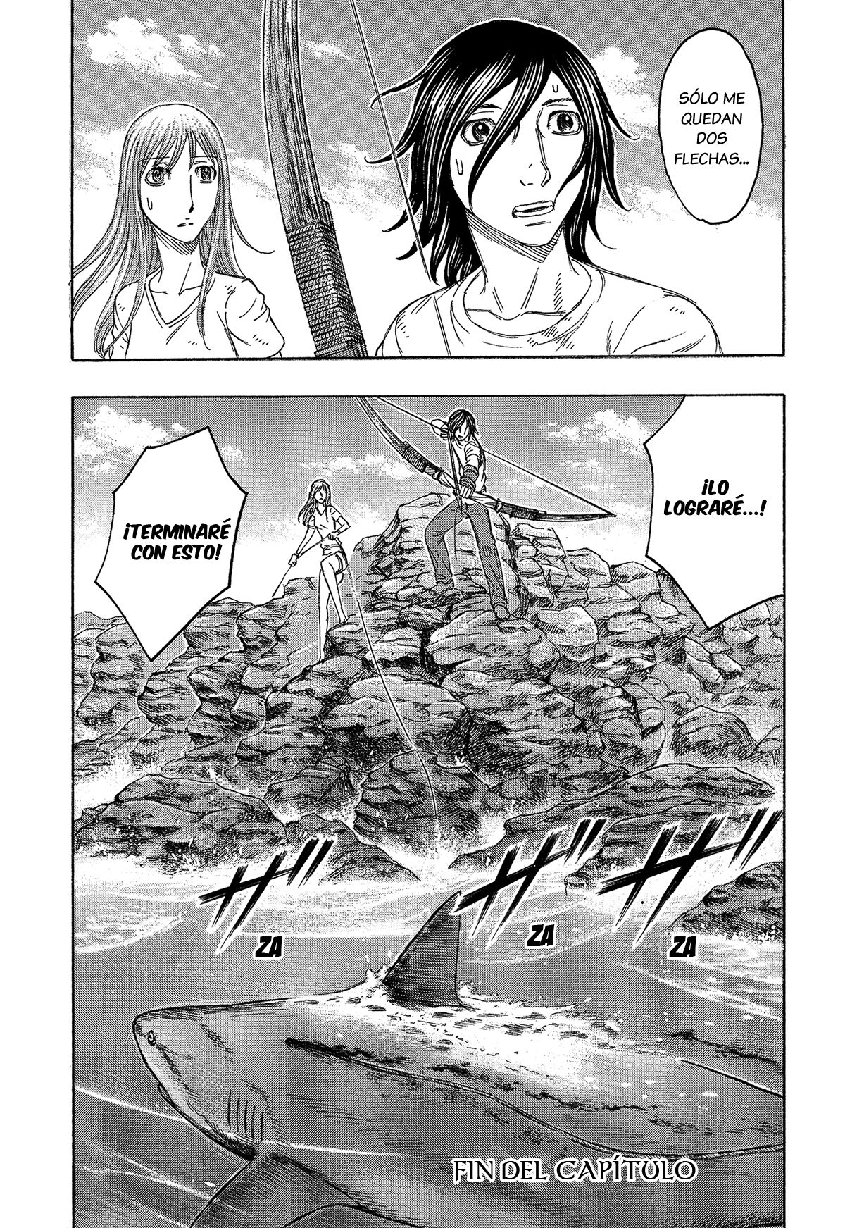 Read Suicide Island (es) Manga Online