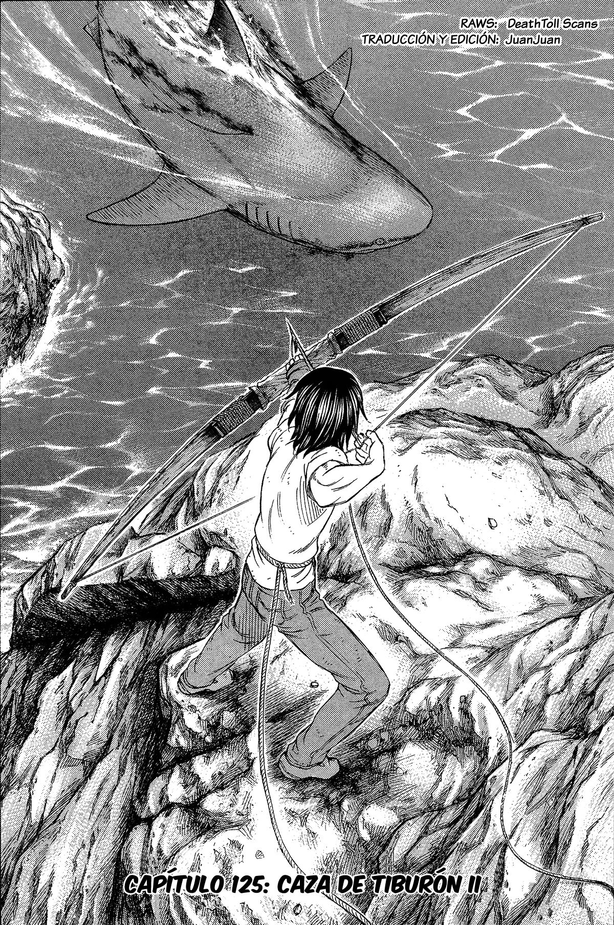 Read Suicide Island (es) Manga Online