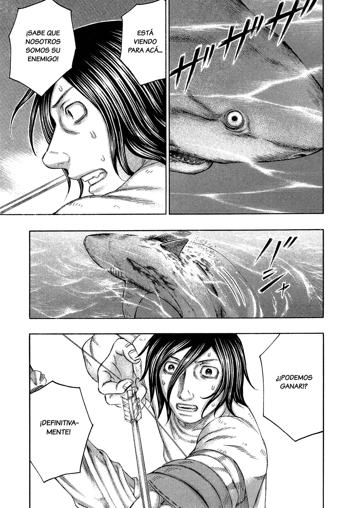 Read Suicide Island (es) Manga Online