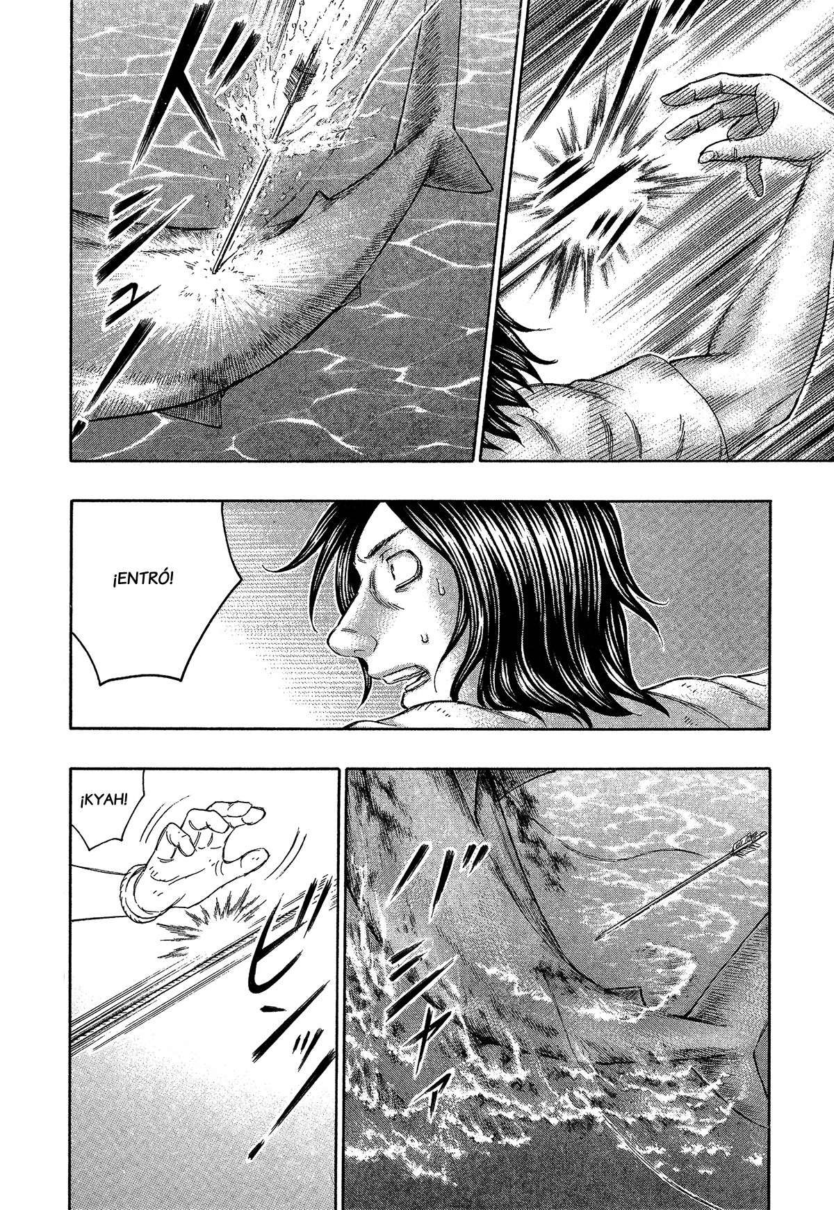 Read Suicide Island (es) Manga Online