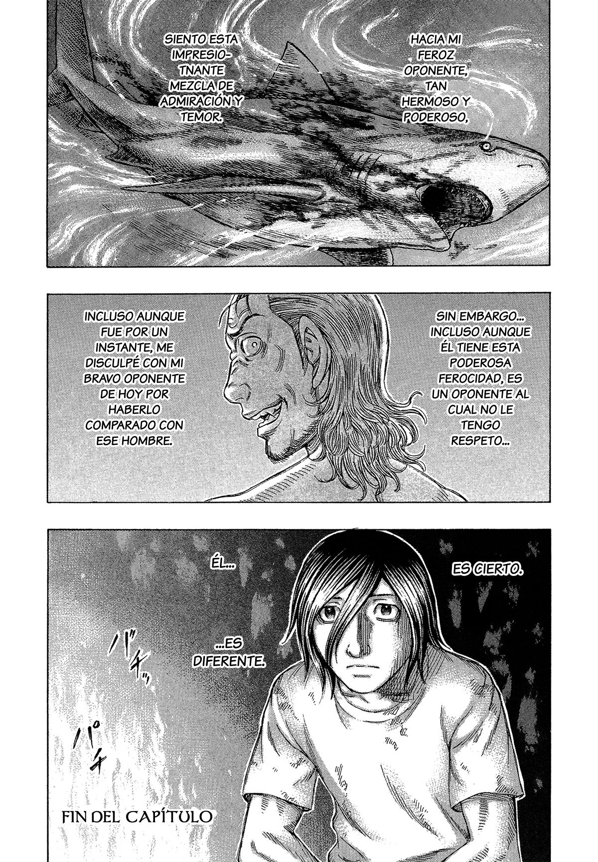 Read Suicide Island (es) Manga Online