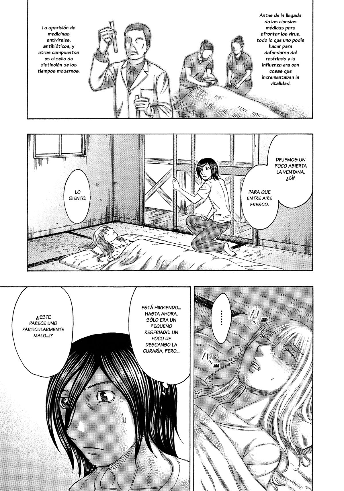 Read Suicide Island (es) Manga Online