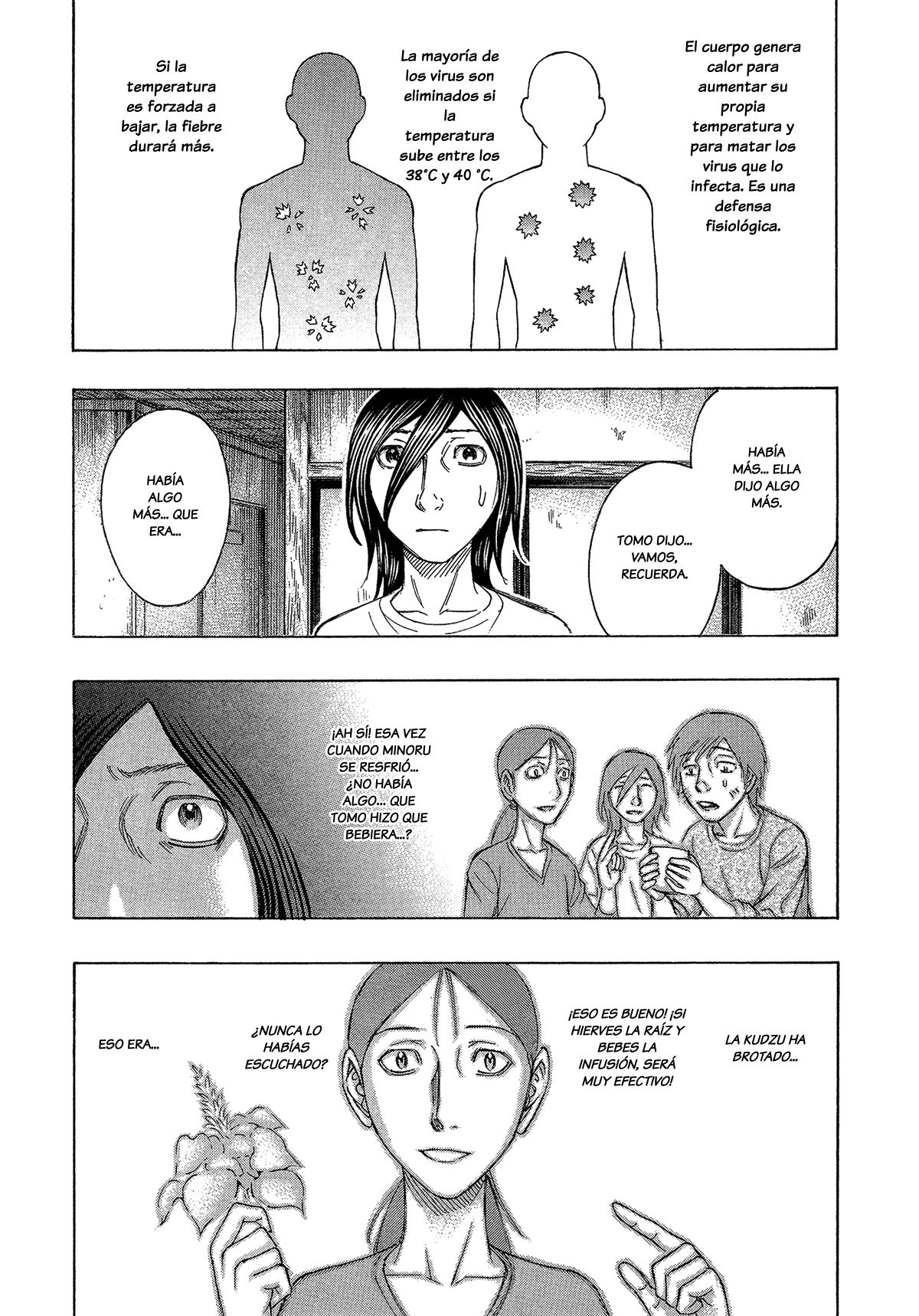 Read Suicide Island (es) Manga Online