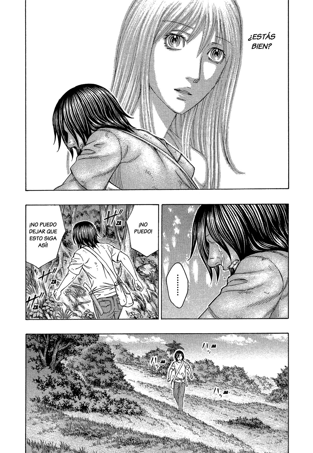 Read Suicide Island (es) Manga Online