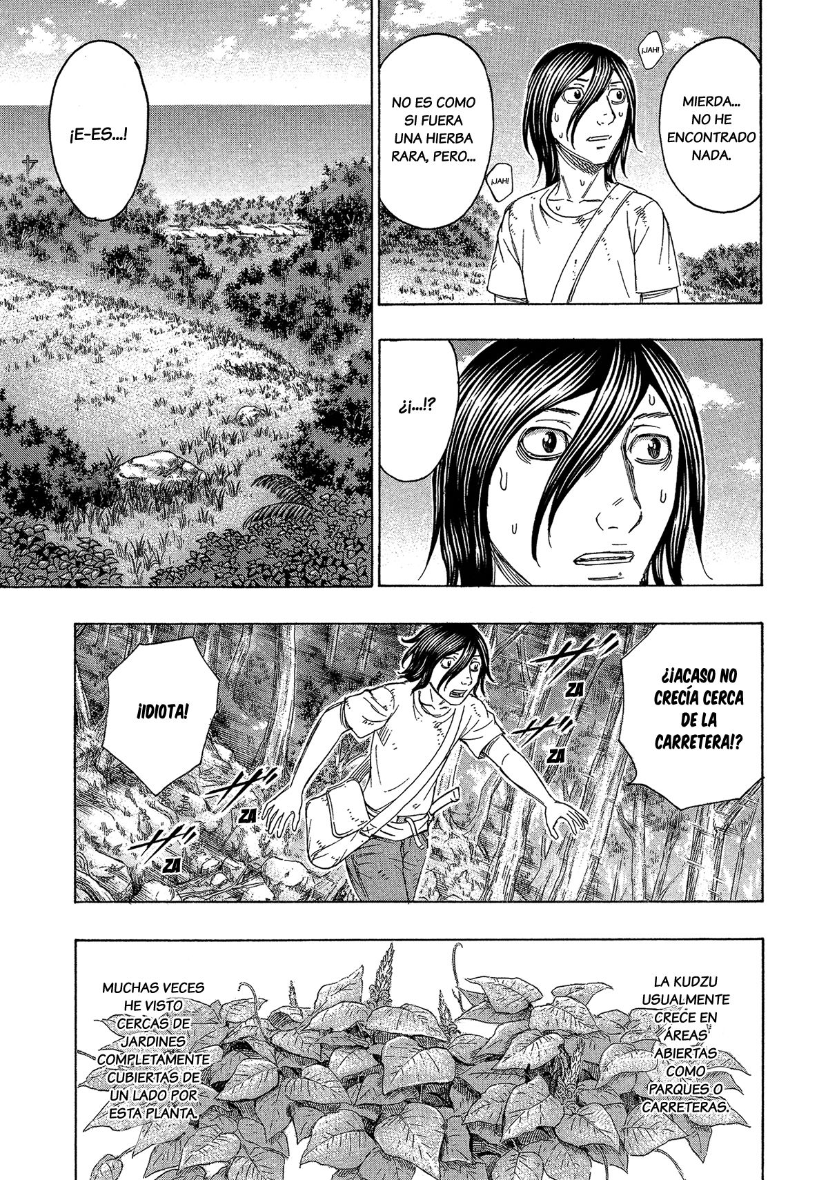 Read Suicide Island (es) Manga Online