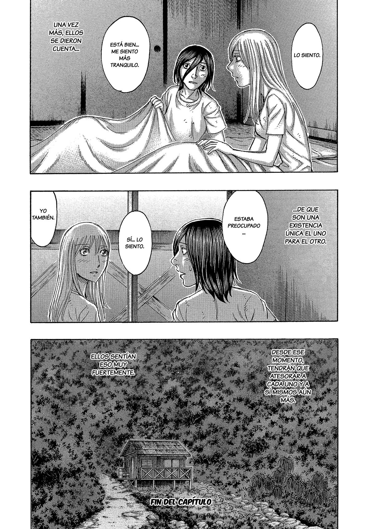 Read Suicide Island (es) Manga Online