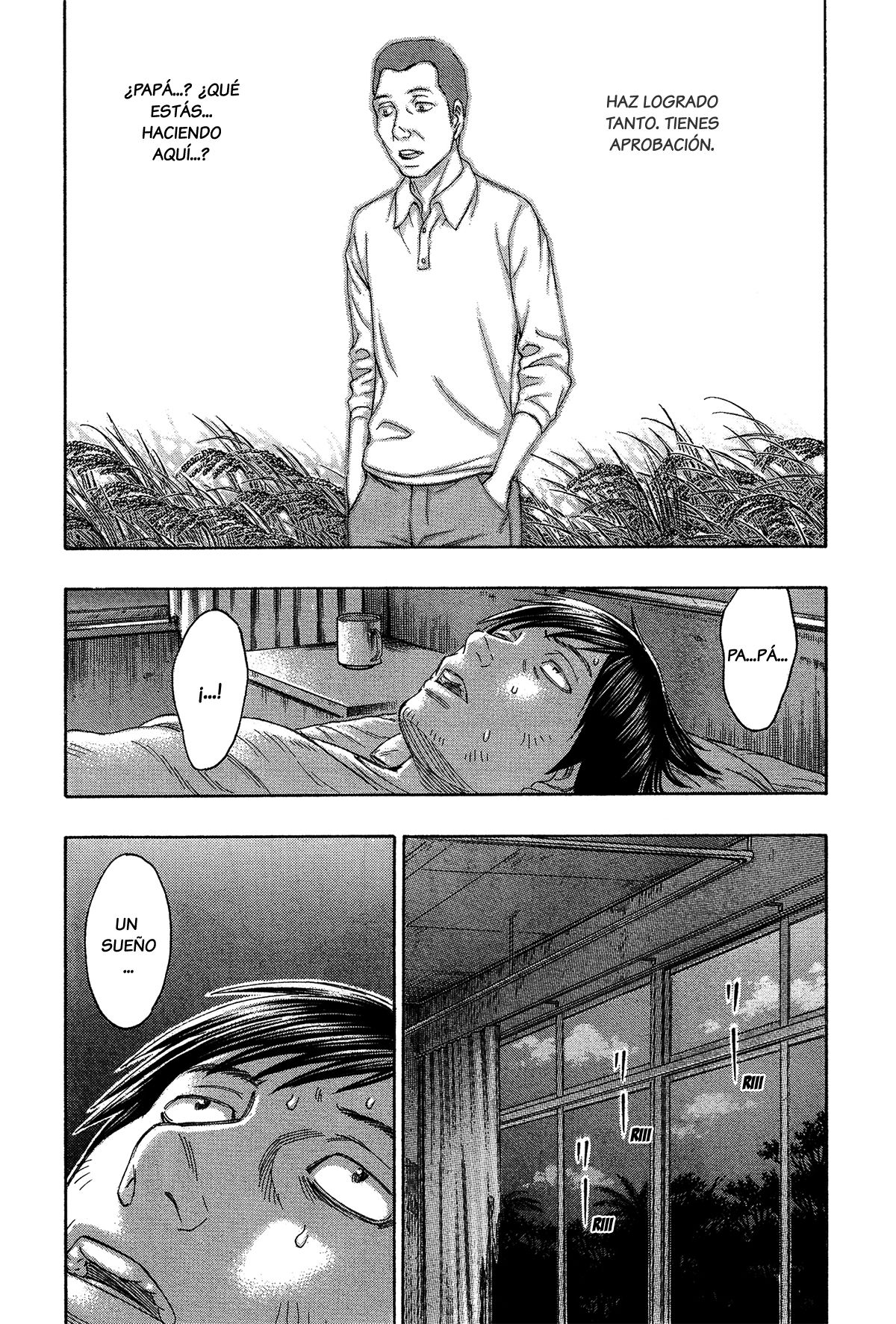 Read Suicide Island (es) Manga Online