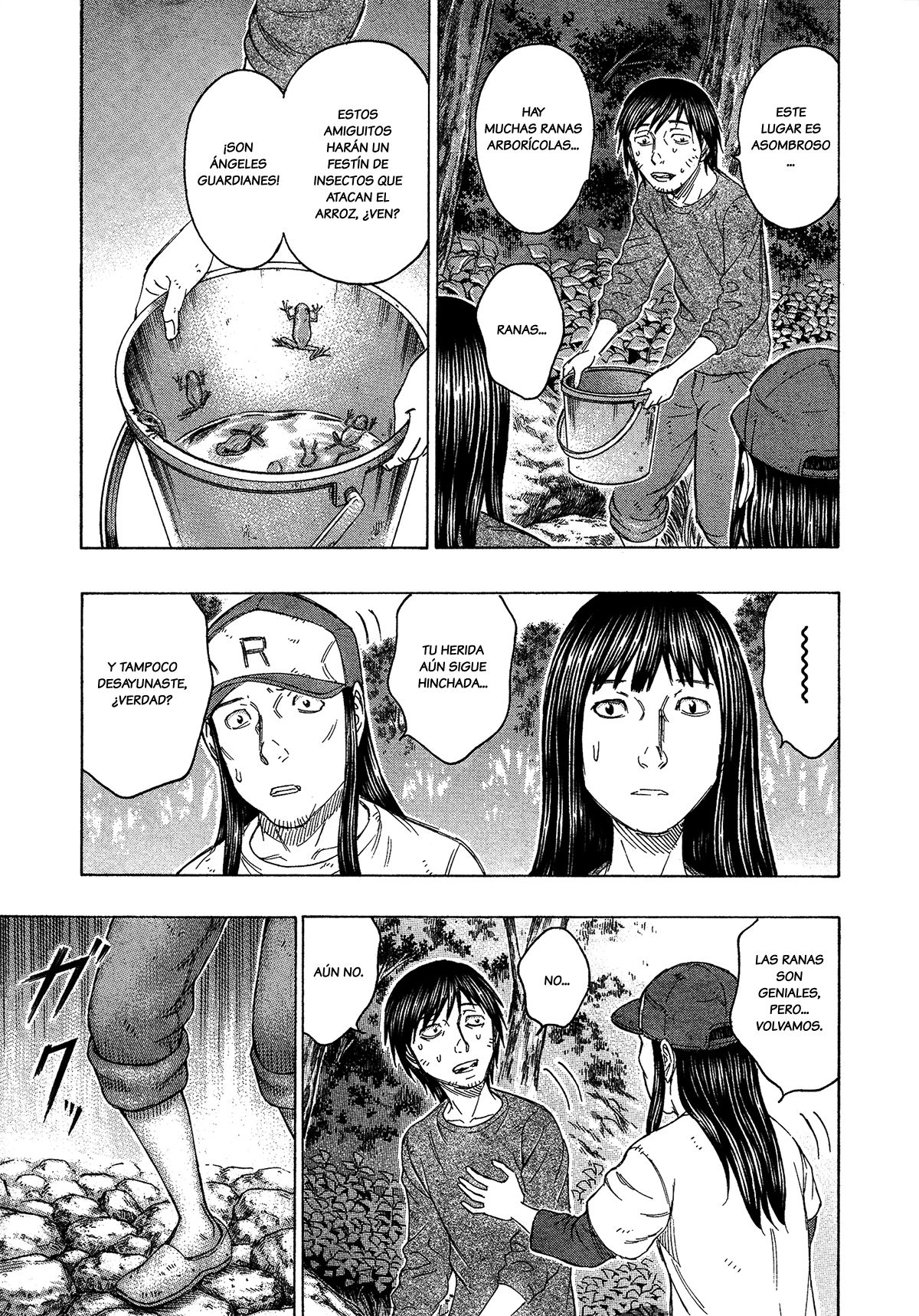 Read Suicide Island (es) Manga Online