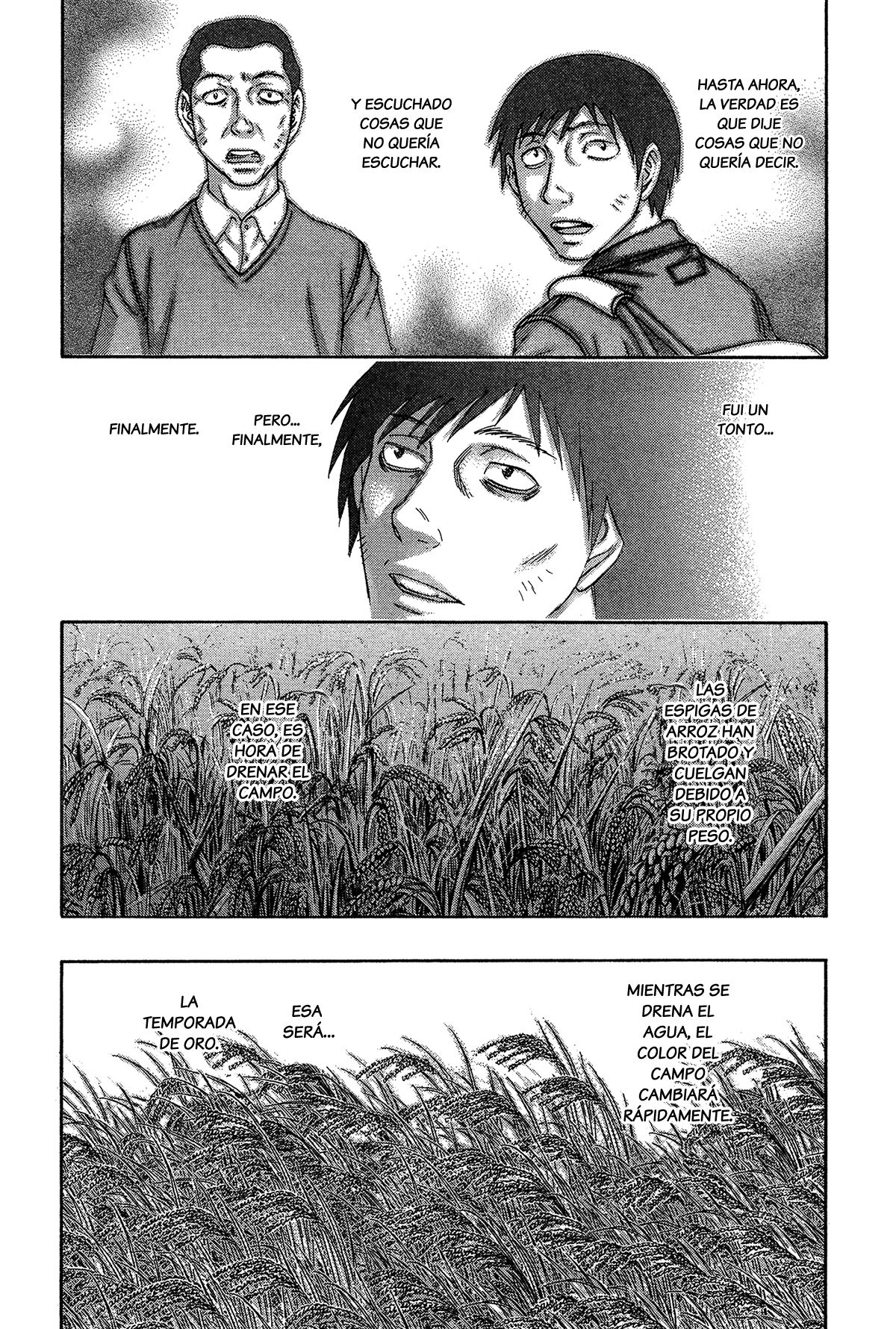 Read Suicide Island (es) Manga Online