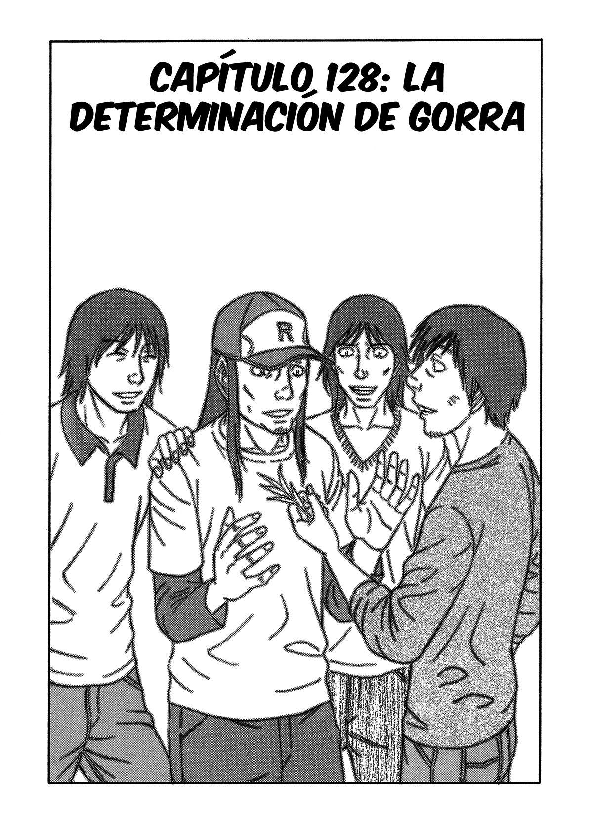 Read Suicide Island (es) Manga Online