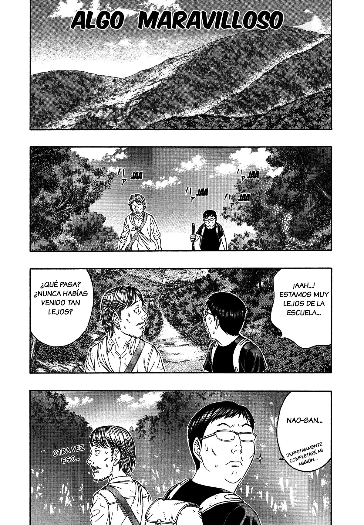 Read Suicide Island (es) Manga Online