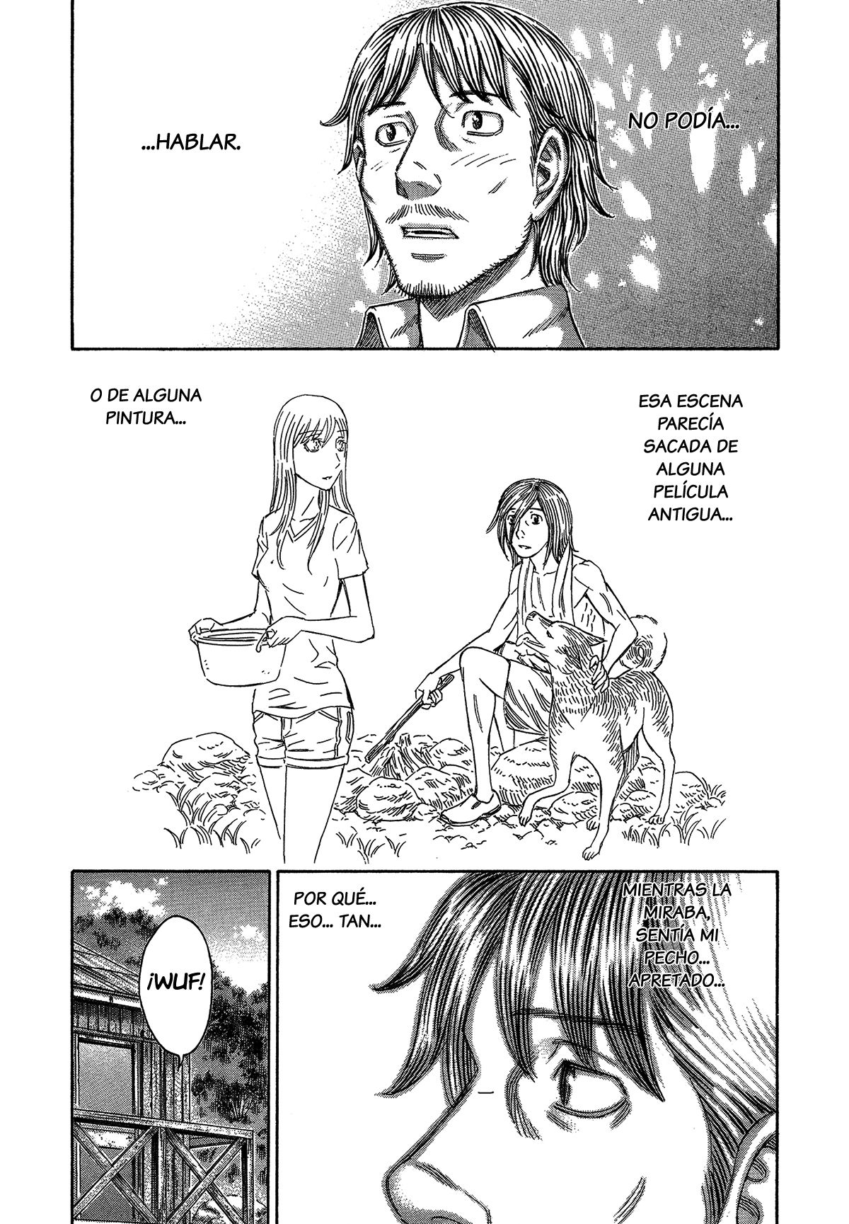 Read Suicide Island (es) Manga Online