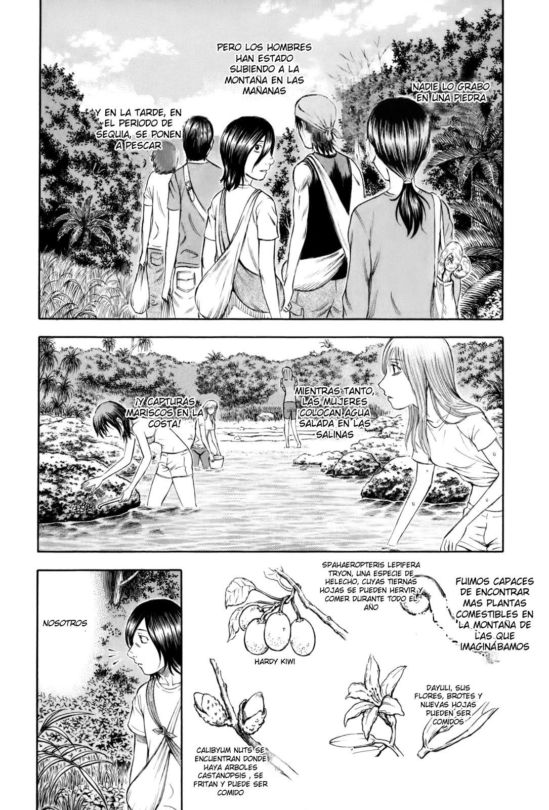 Read Suicide Island (es) Manga Online