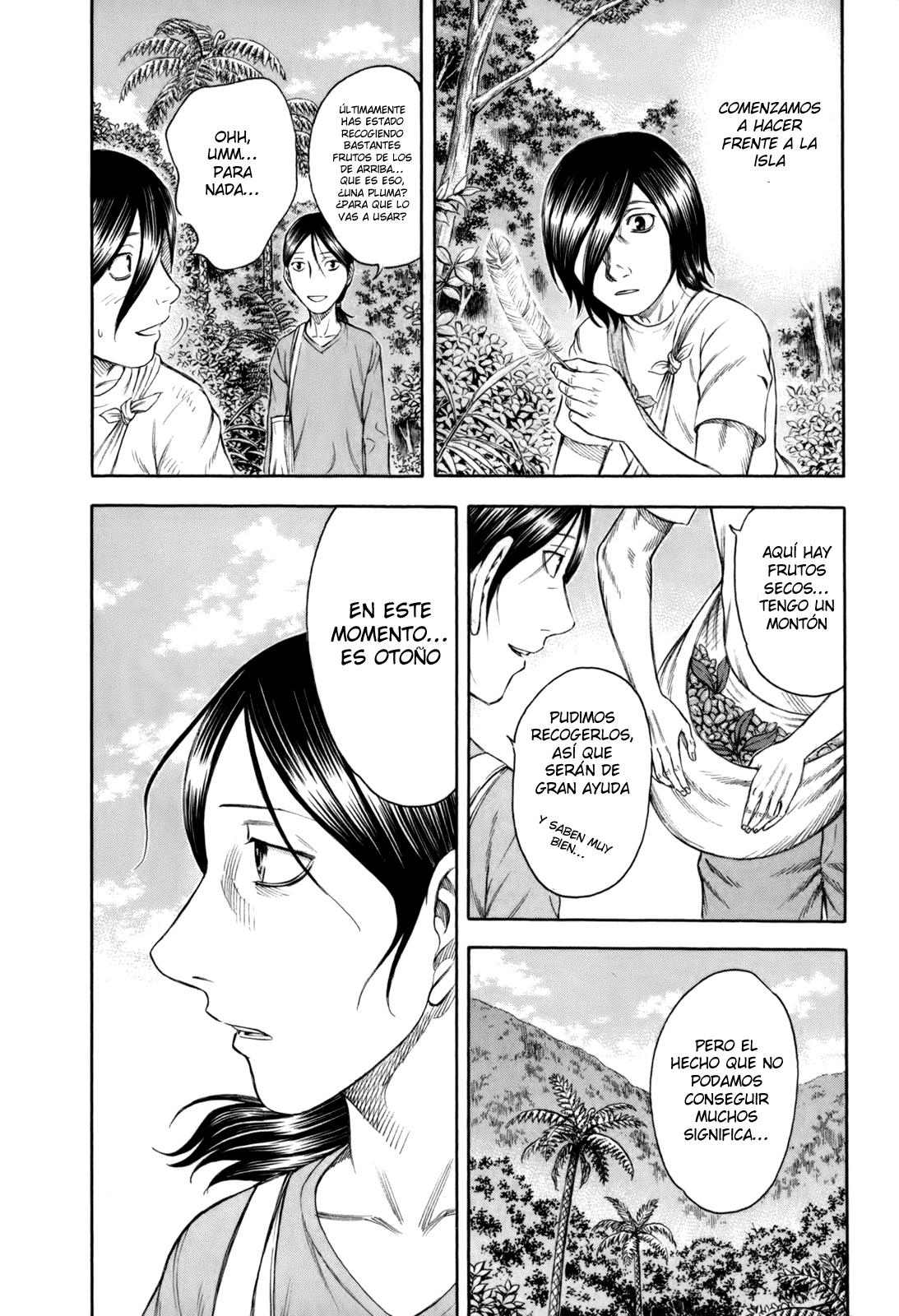 Read Suicide Island (es) Manga Online