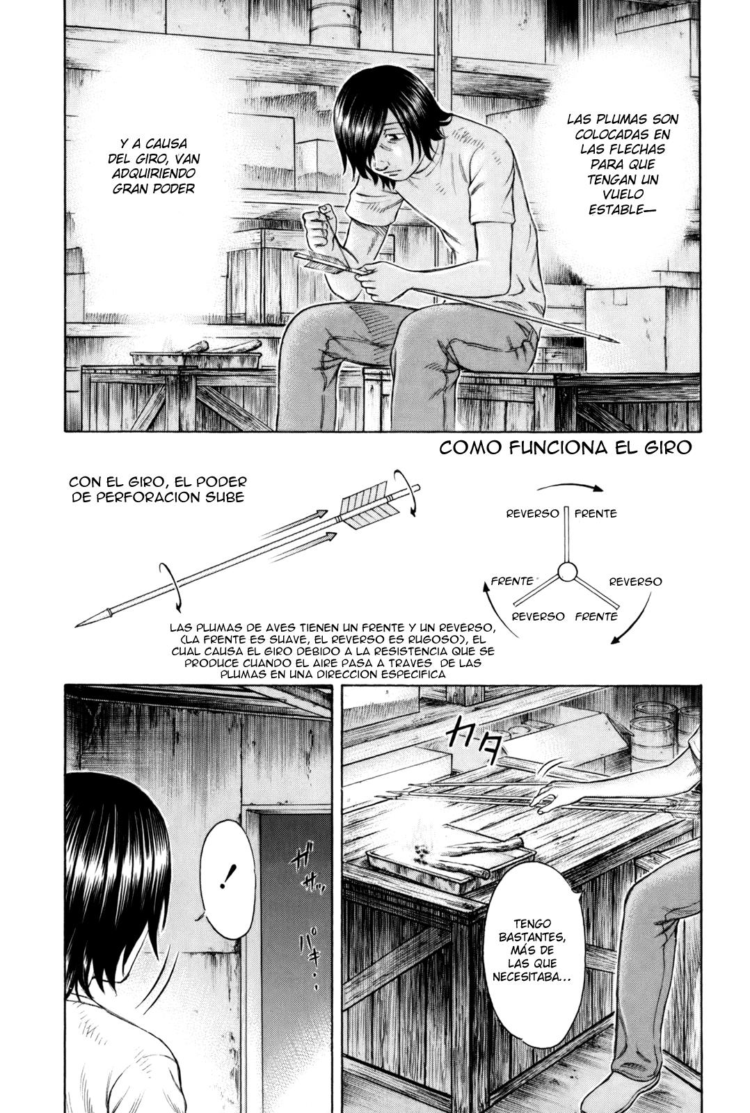 Read Suicide Island (es) Manga Online