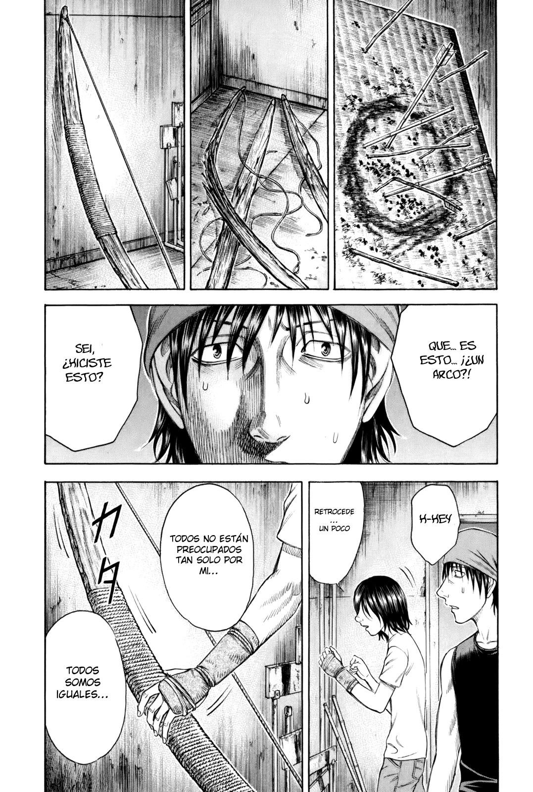 Read Suicide Island (es) Manga Online