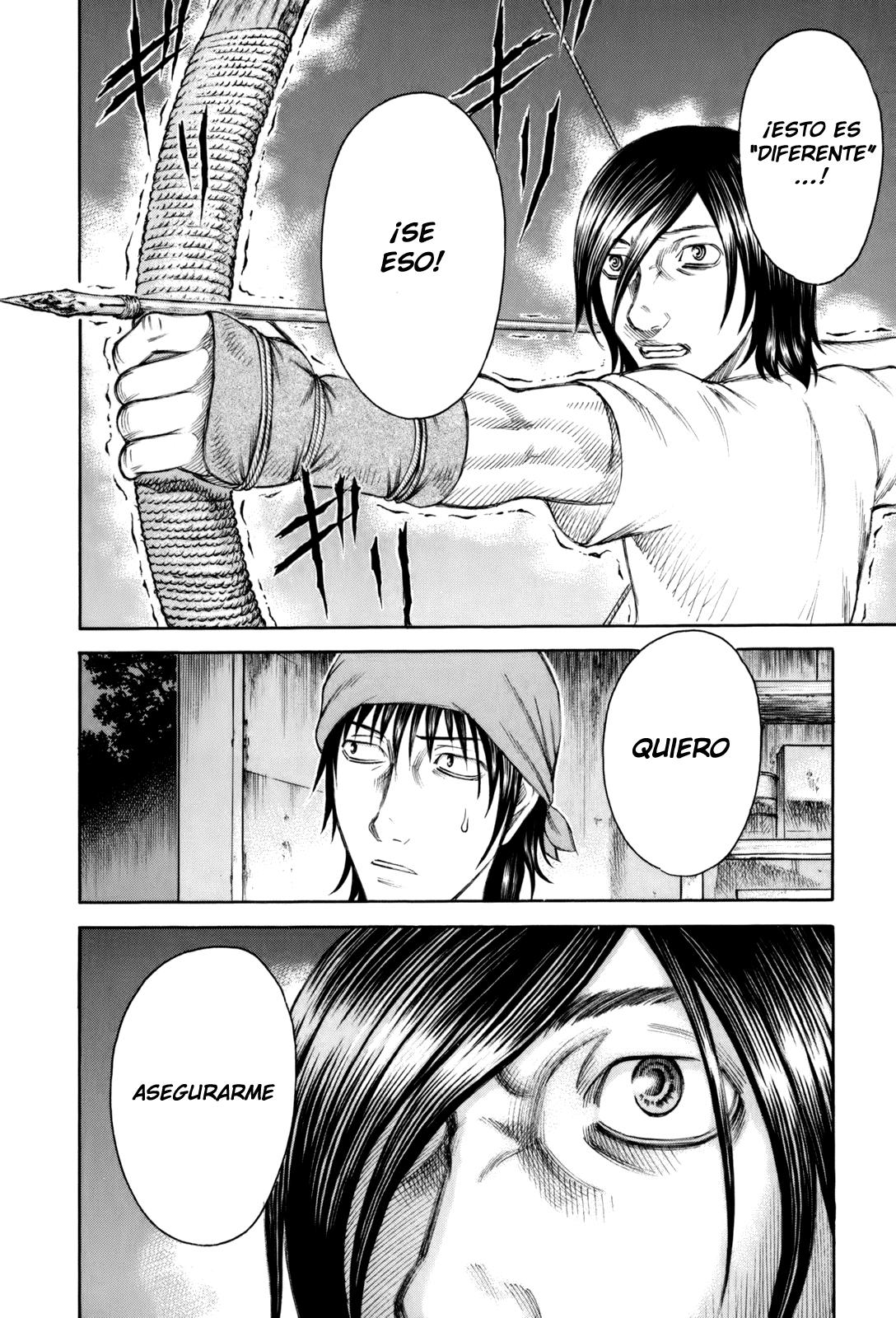 Read Suicide Island (es) Manga Online