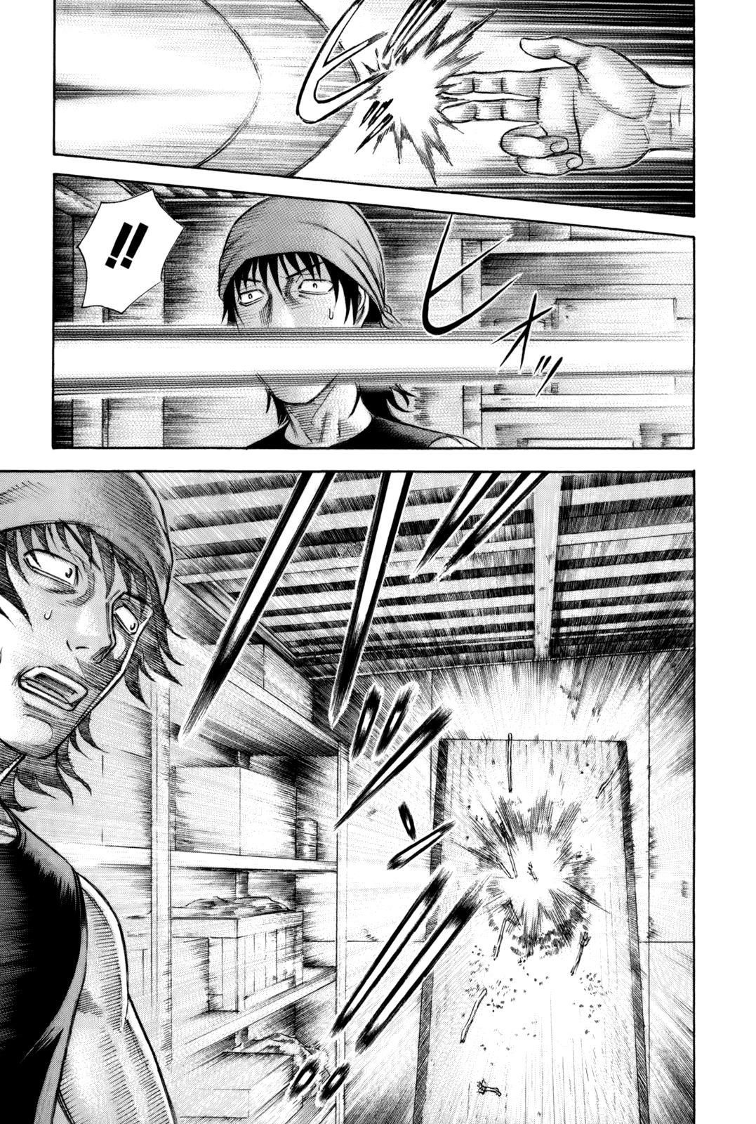 Read Suicide Island (es) Manga Online