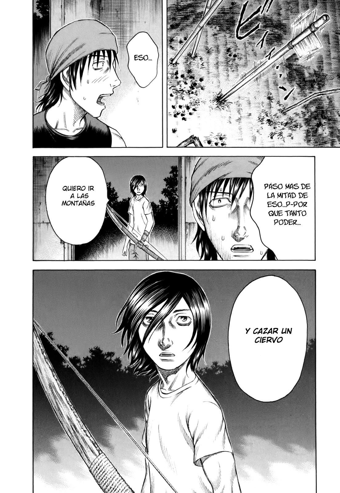 Read Suicide Island (es) Manga Online