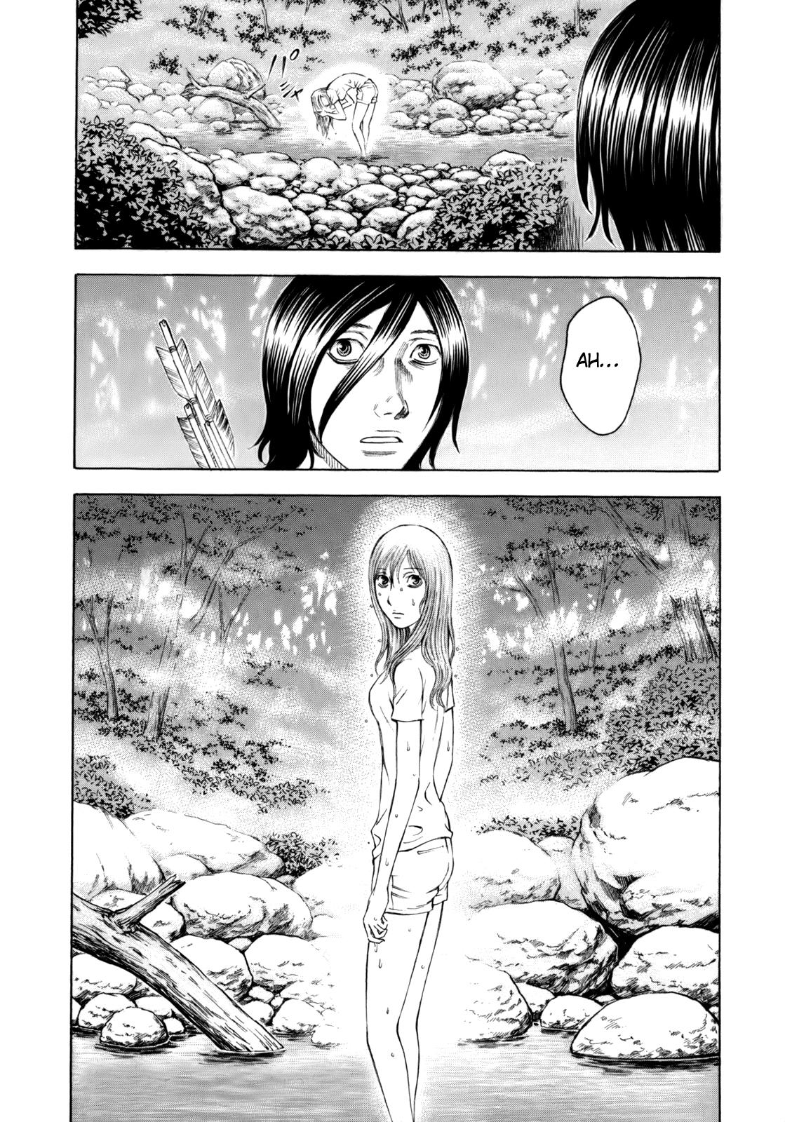 Read Suicide Island (es) Manga Online