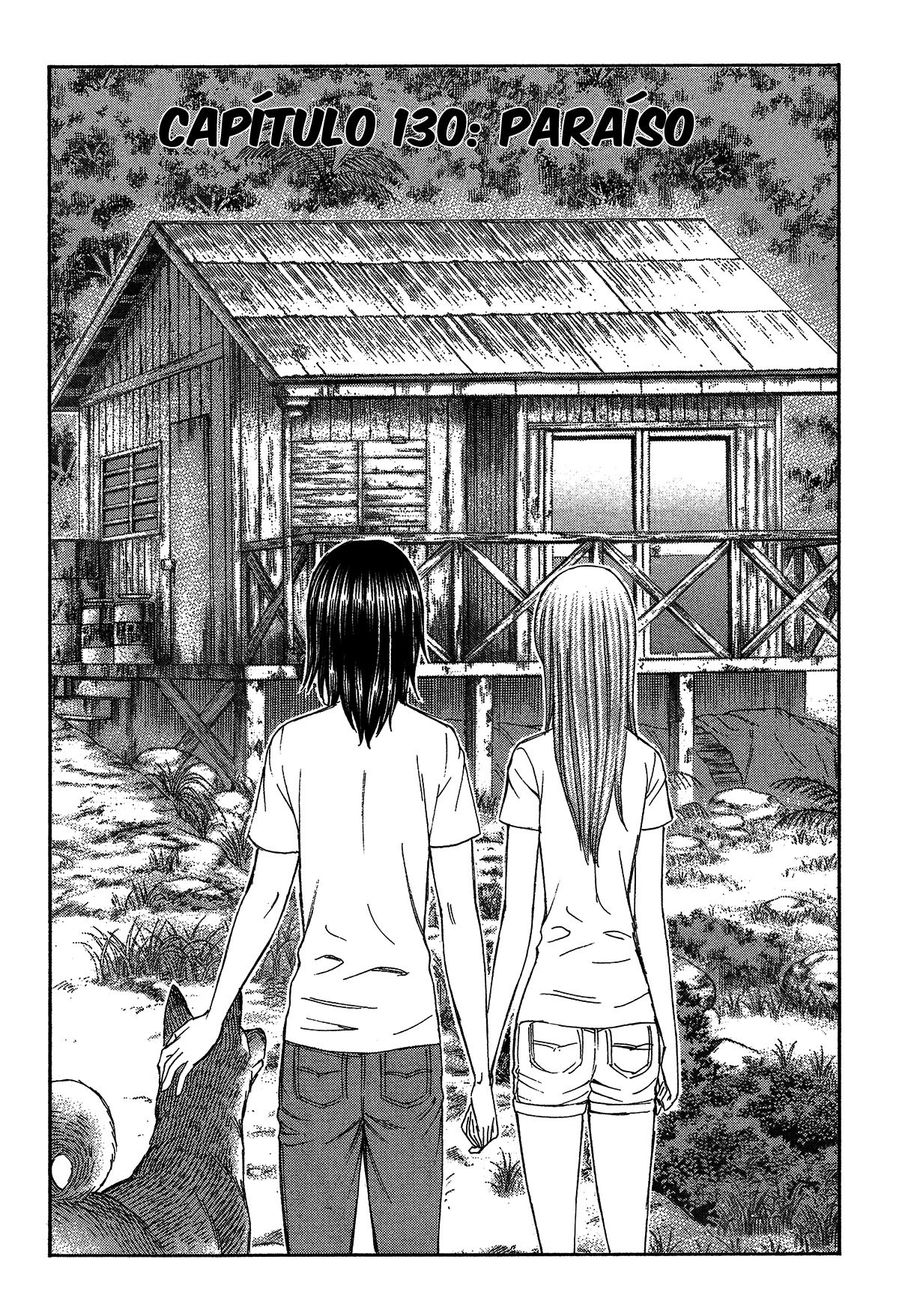 Read Suicide Island (es) Manga Online