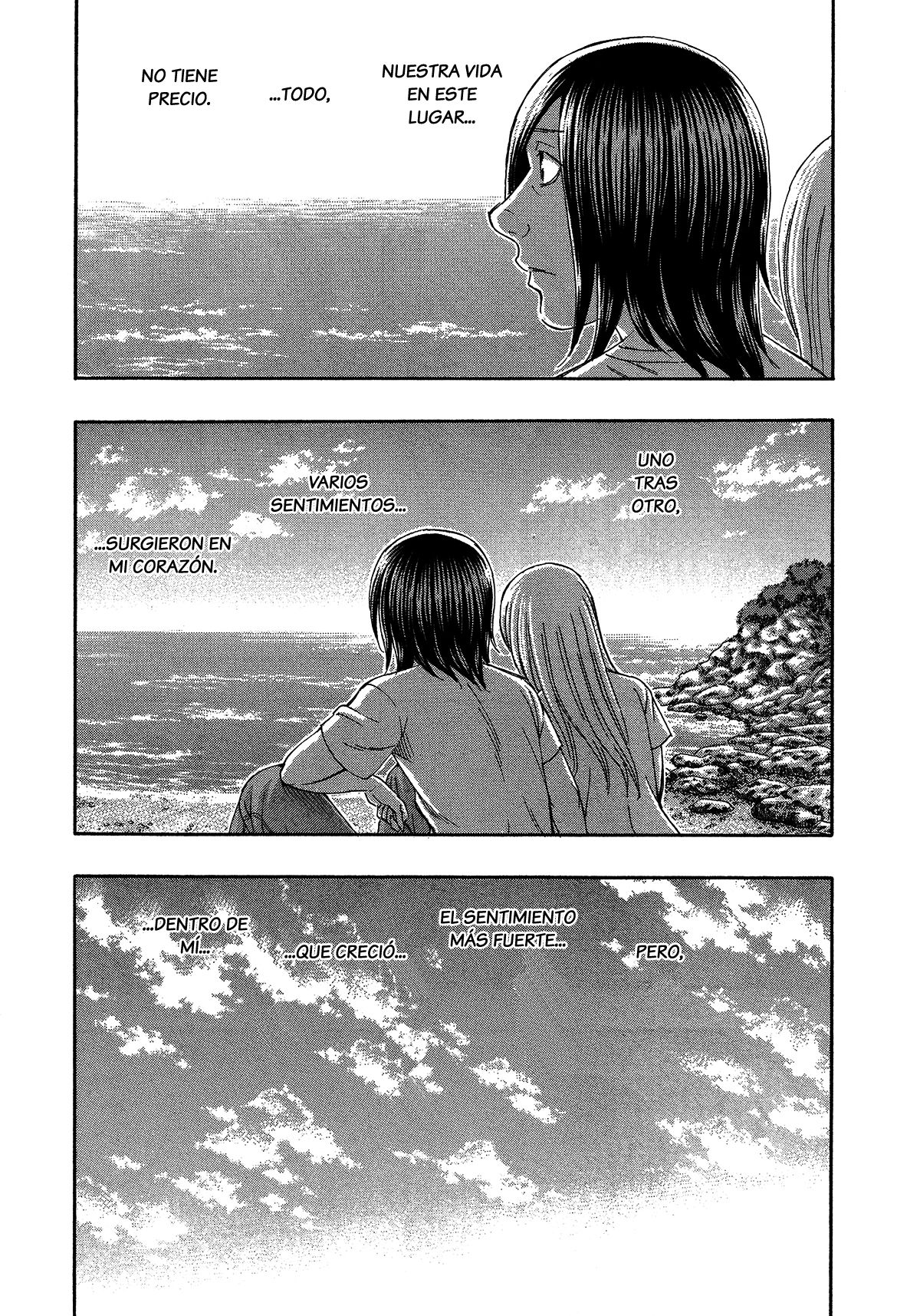 Read Suicide Island (es) Manga Online