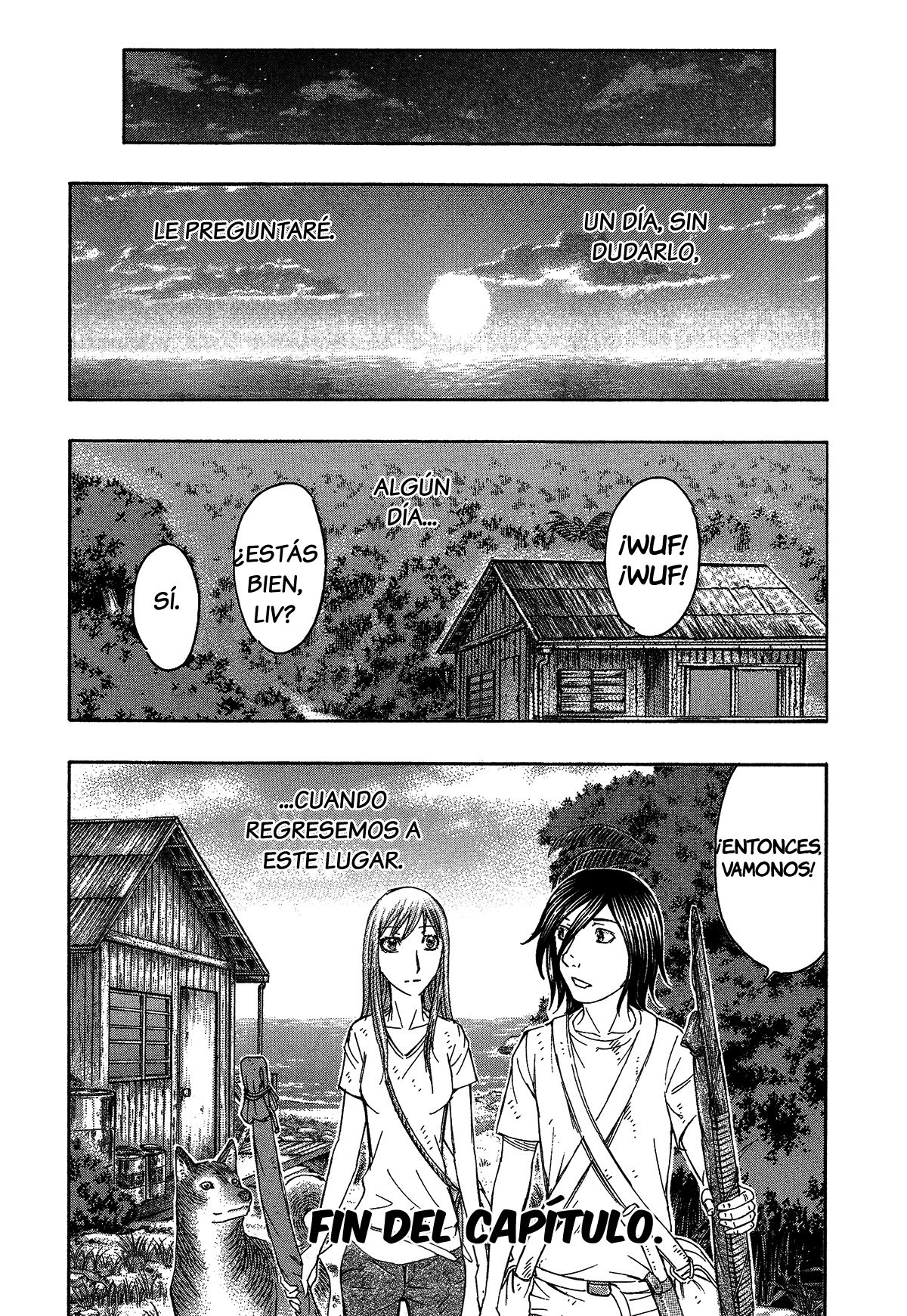 Read Suicide Island (es) Manga Online