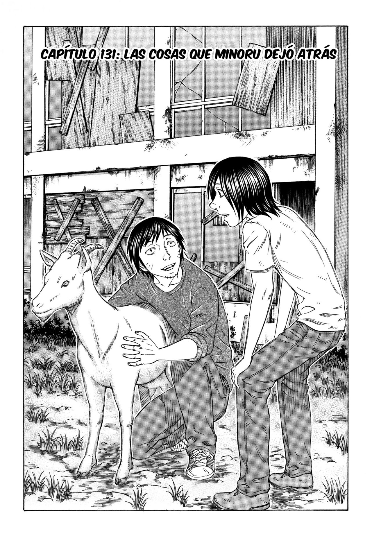 Read Suicide Island (es) Manga Online