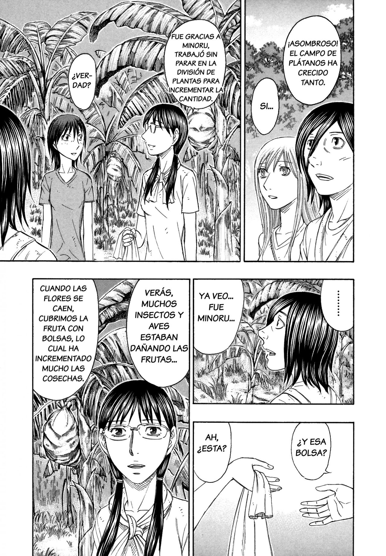 Read Suicide Island (es) Manga Online