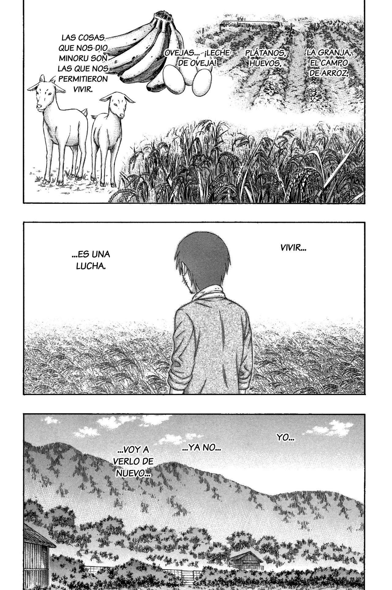 Read Suicide Island (es) Manga Online