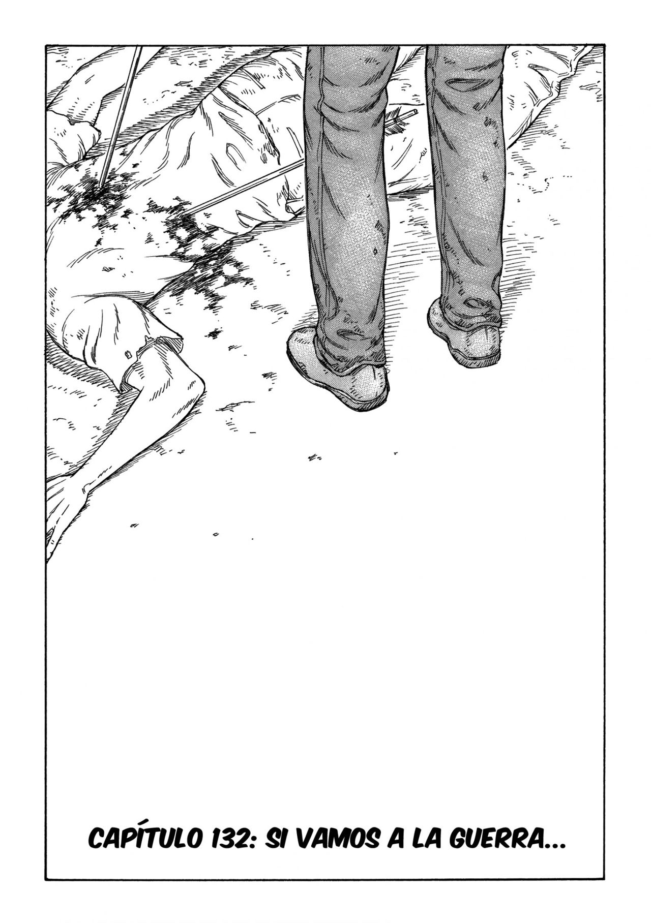 Read Suicide Island (es) Manga Online