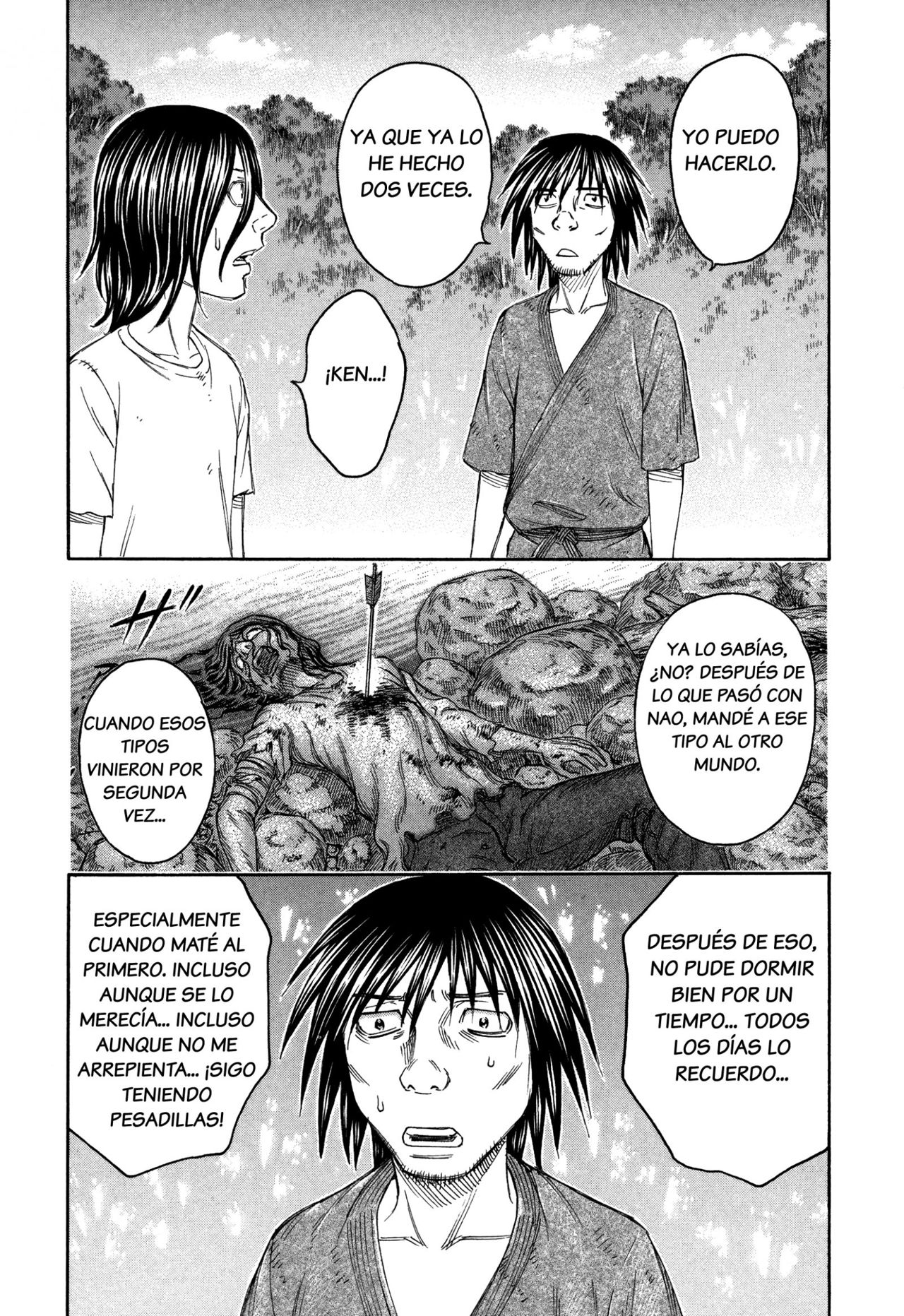 Read Suicide Island (es) Manga Online