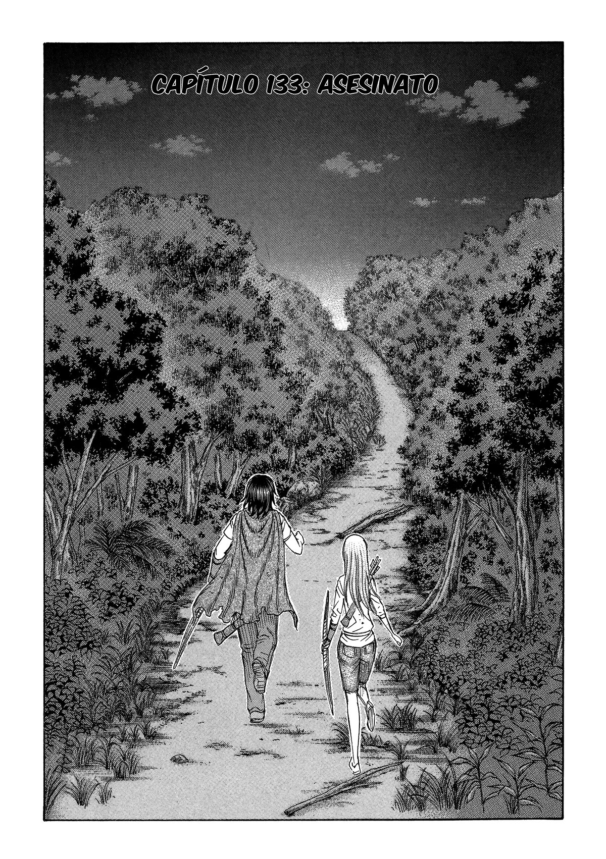 Read Suicide Island (es) Manga Online