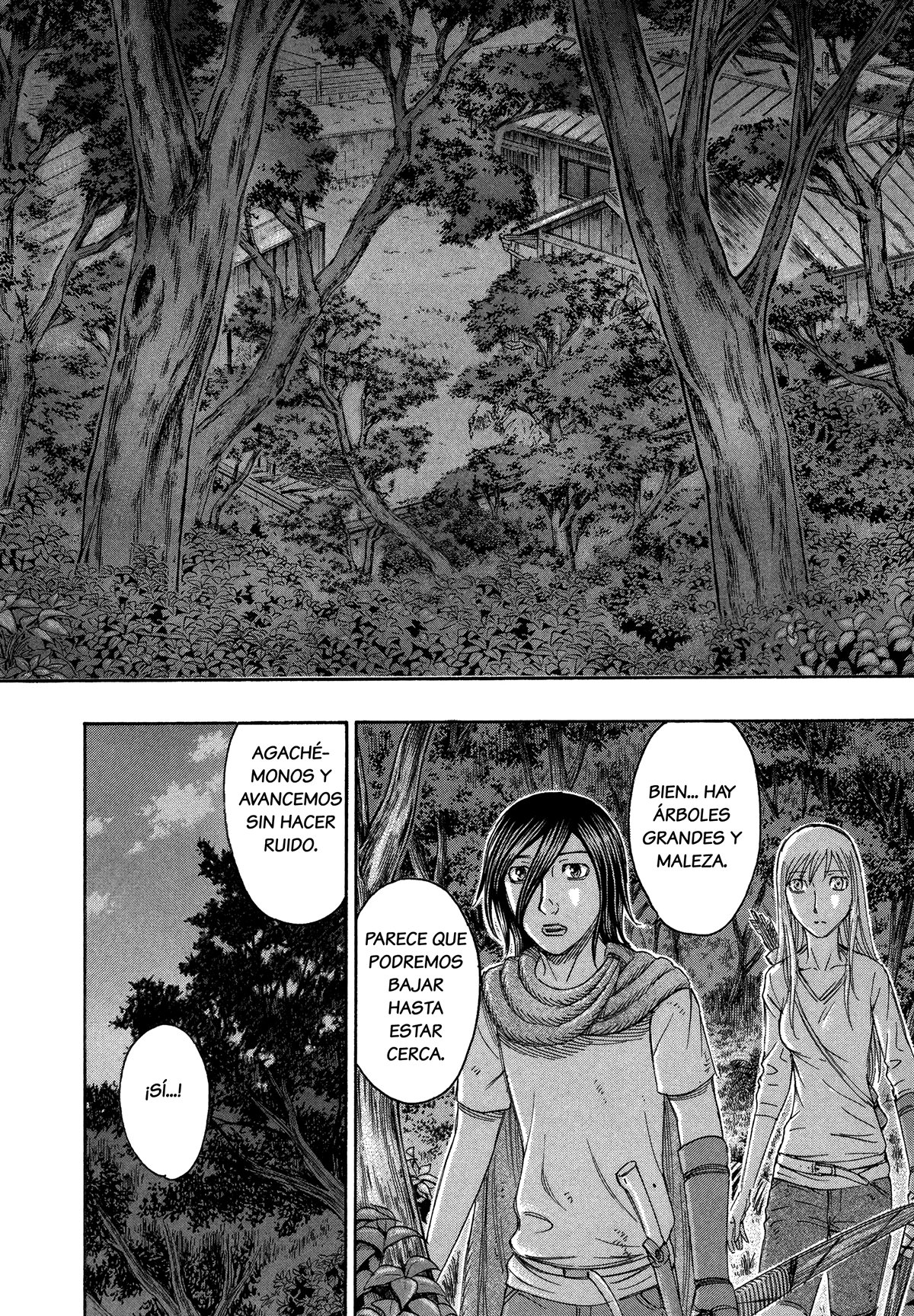 Read Suicide Island (es) Manga Online