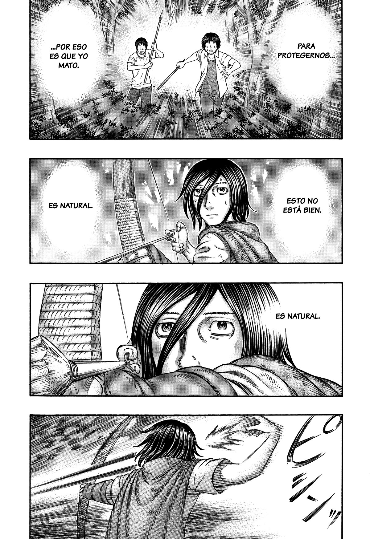 Read Suicide Island (es) Manga Online