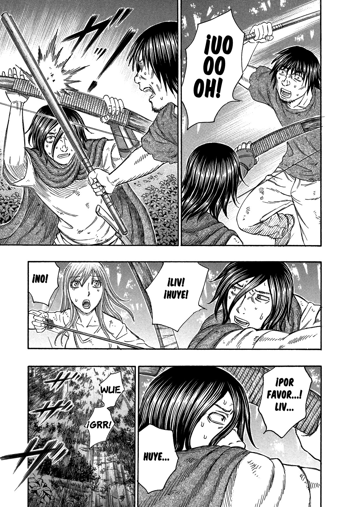 Read Suicide Island (es) Manga Online