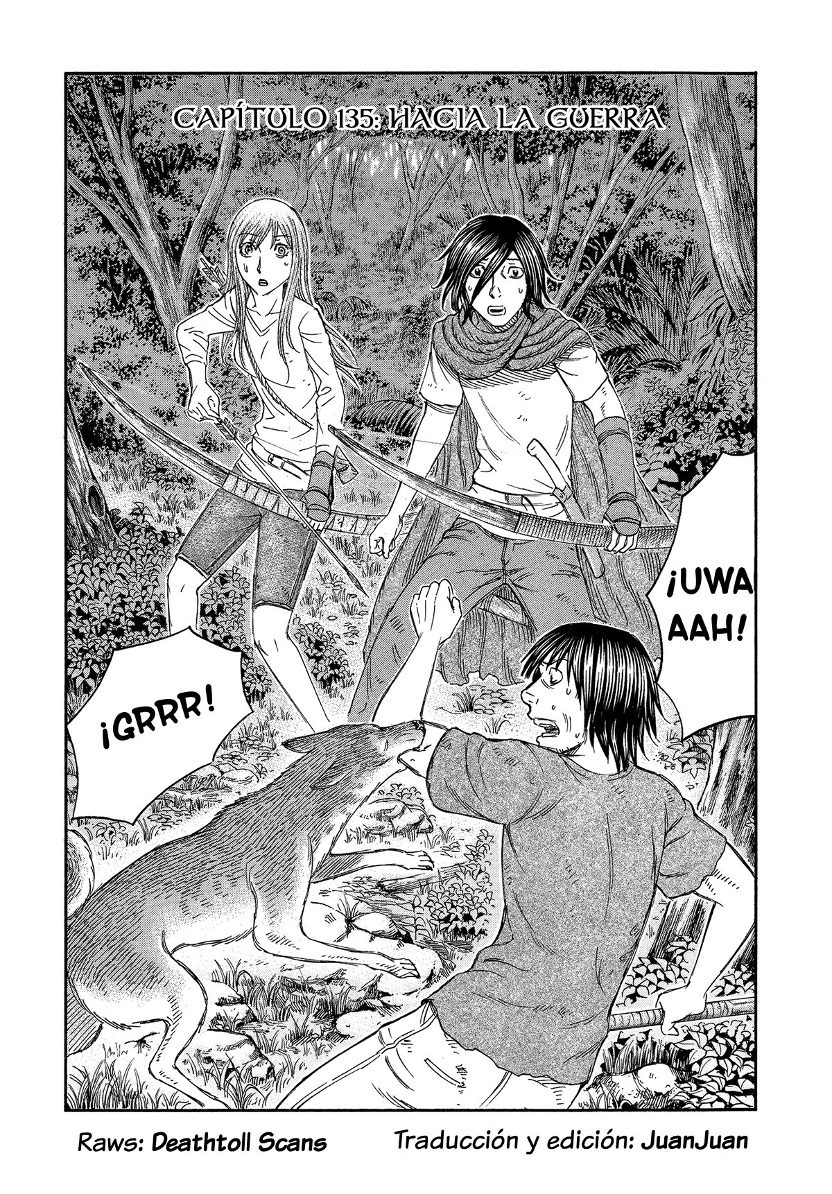 Read Suicide Island (es) Manga Online