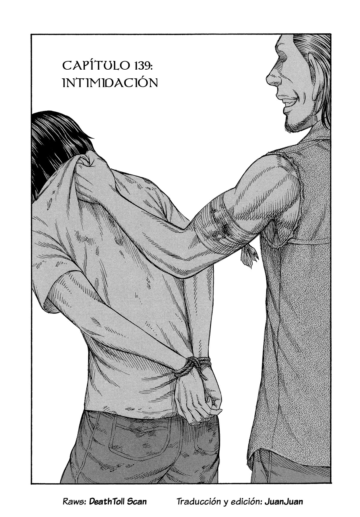 Read Suicide Island (es) Manga Online