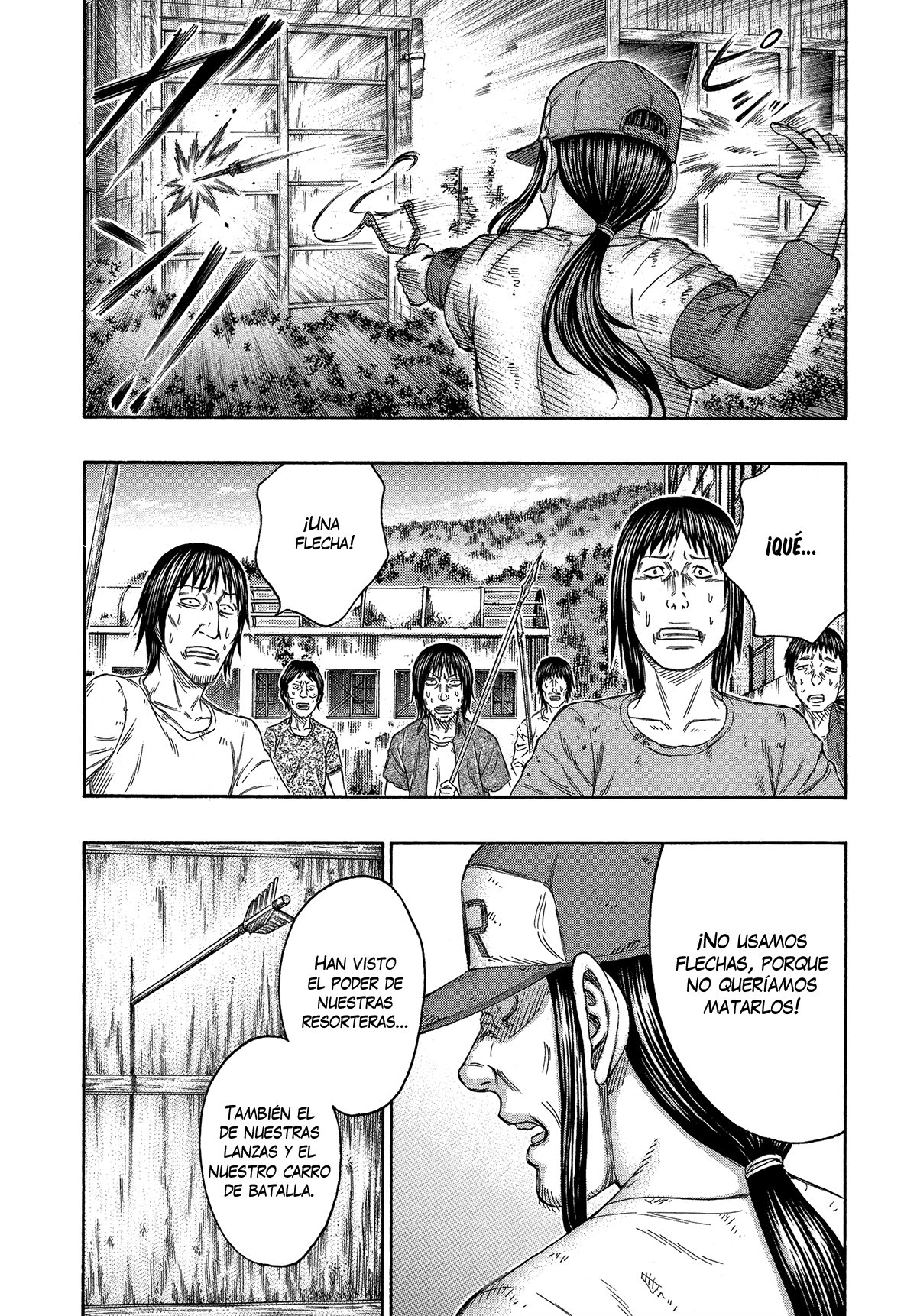 Read Suicide Island (es) Manga Online