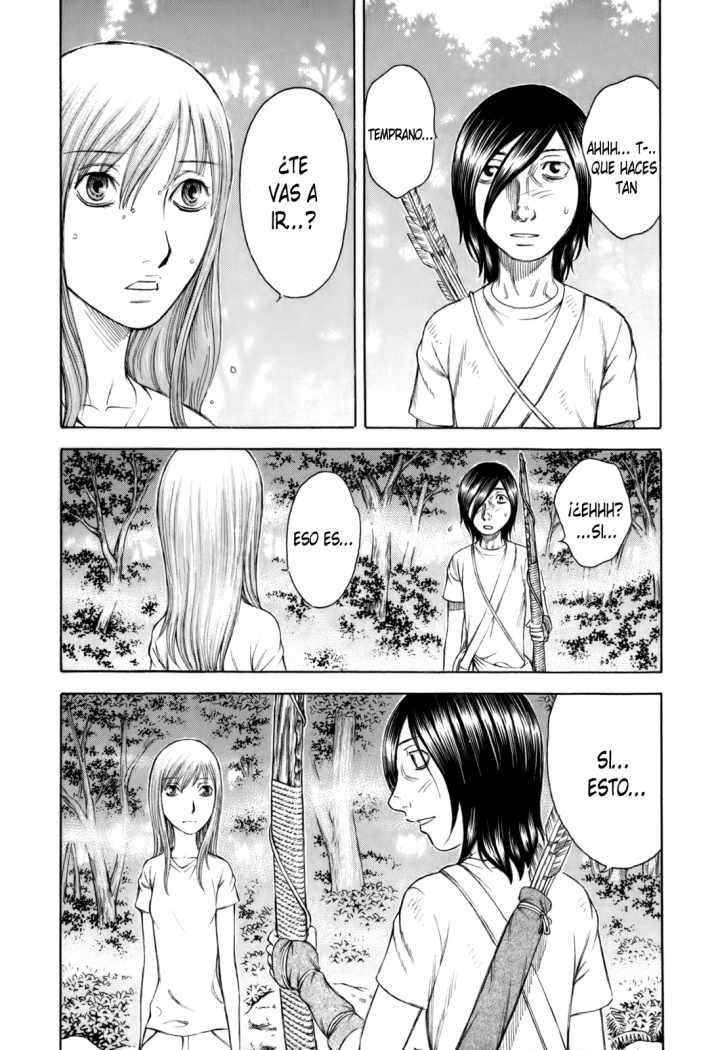 Read Suicide Island (es) Manga Online